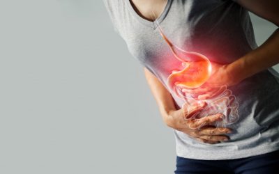 What’s Up With My Gut? 6 Overlooked Causes of Digestive Distress and How You Can Take Back Your Life.