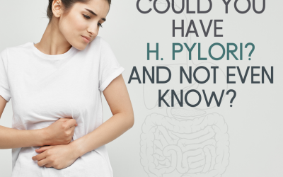 Your Gut Issues May Be Due to This Tiny Parasite