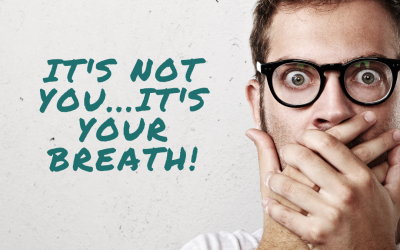 Get a Handle on Bad Breath