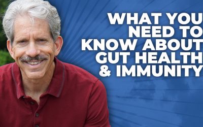 What You Need to Know About Gut Health & Immunity