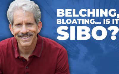Belching, Bloating…is it SIBO?