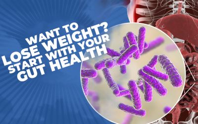 Want To Lose Weight? Start With Your Gut Health