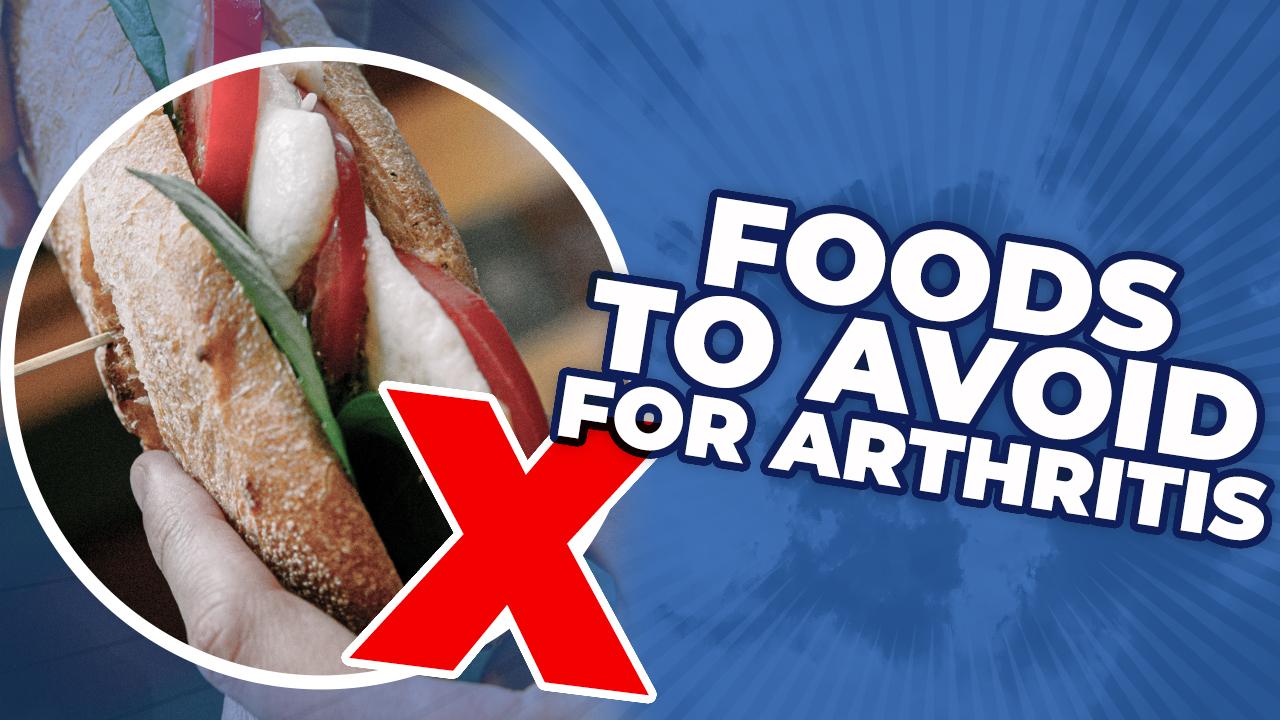 7 Foods To Avoid For Arthritis The Center for Functional Health