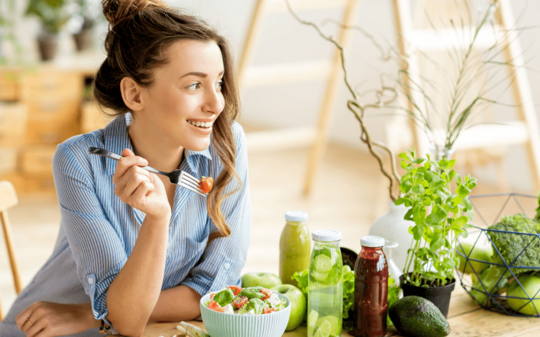 Proven Dietary Strategies to Support Immune Health