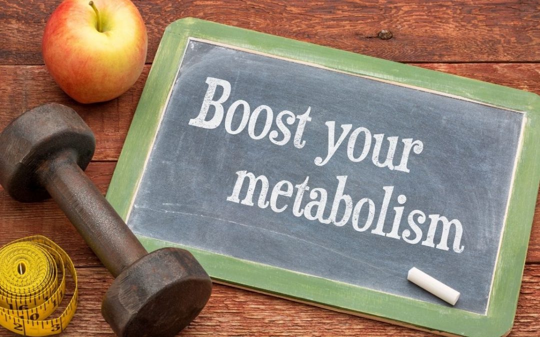 How to Give Your Metabolism a Healthy Boost