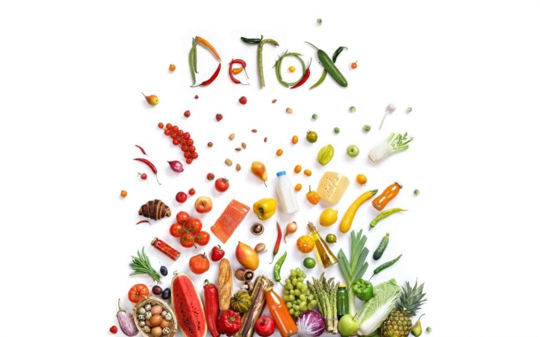 Spring Cleaning for Your Body and Soul: 7 Steps For a Seasonal Detox