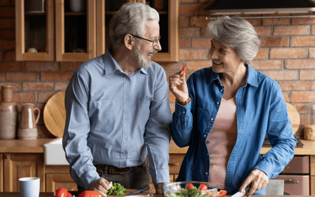 5 Lifestyle Habits for Healthy Aging
