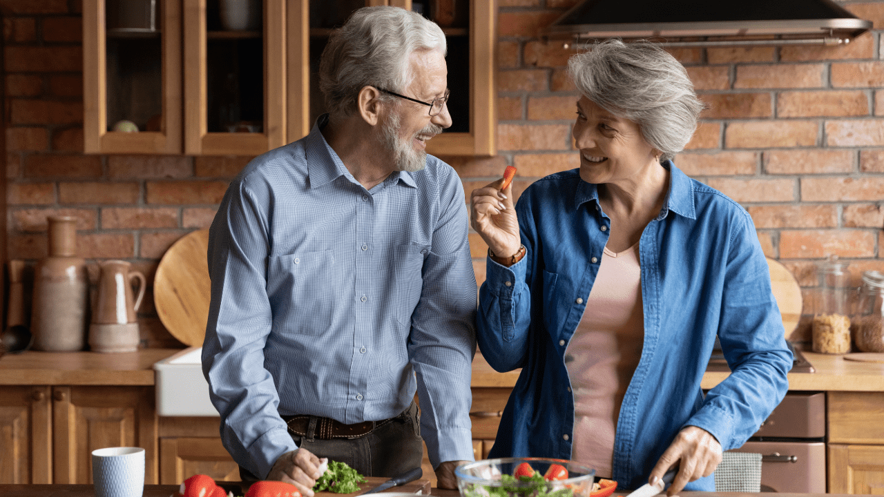 5 Lifestyle Habits for Healthy Aging - The Center for Functional Health