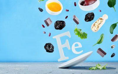 Iron Is Essential to Your Wellbeing: How To Get Enough