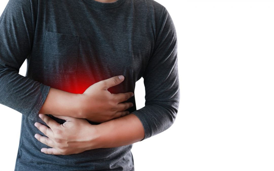No More Heartburn: The Natural Acid Reflux Approach