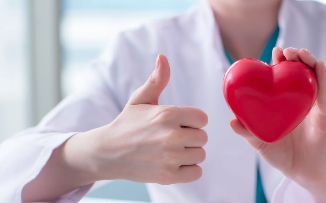 4 Key Steps to Protect Your Heart Health
